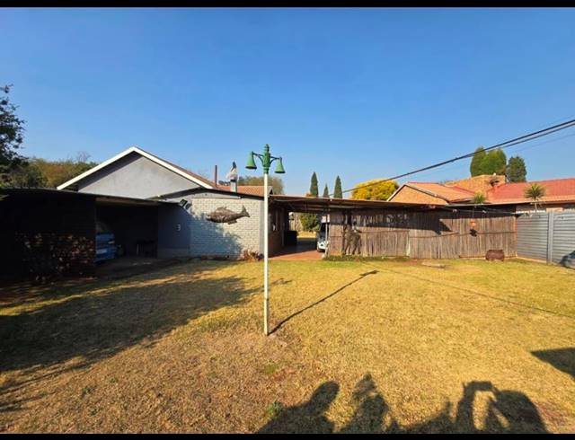 3 BEDROOM HOUSE FOR SALE IN BRAKPAN NORTH
